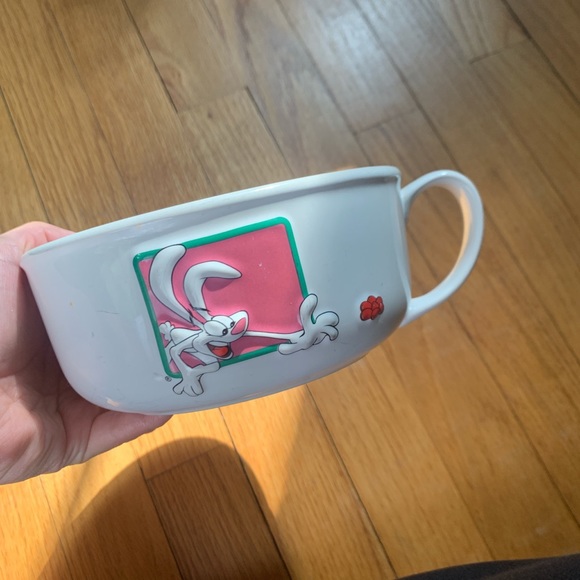 Trix cereal bowl - Picture 2 of 4